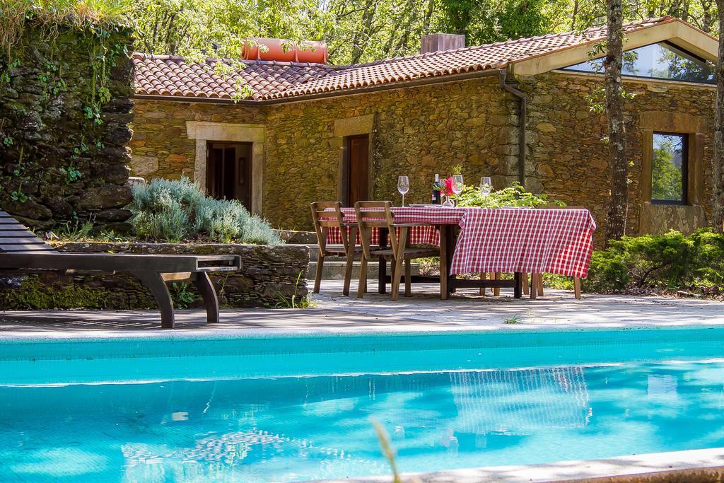 Liiiving In Caminha | Oak Tree Chill House Villa Eksteriør billede