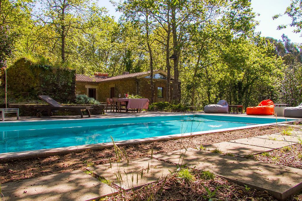 Liiiving In Caminha | Oak Tree Chill House Villa Eksteriør billede