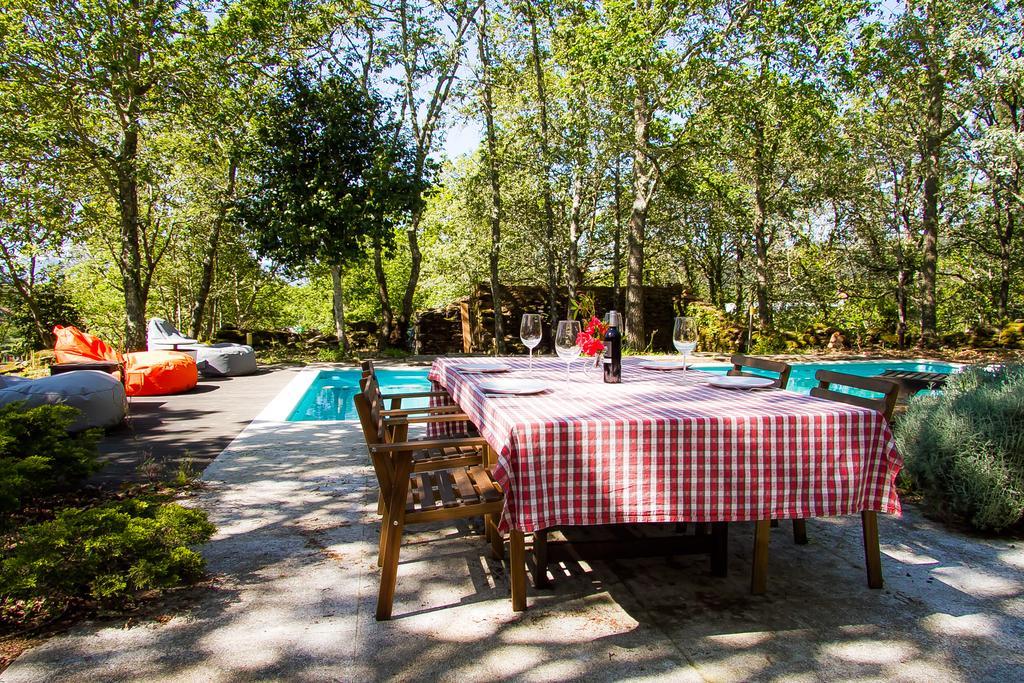 Liiiving In Caminha | Oak Tree Chill House Villa Eksteriør billede