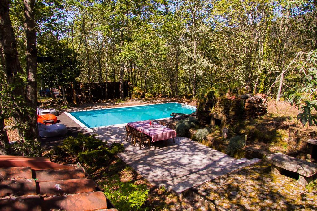 Liiiving In Caminha | Oak Tree Chill House Villa Eksteriør billede
