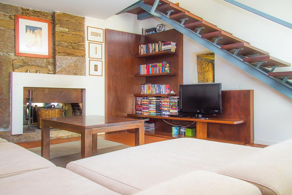 Liiiving In Caminha | Oak Tree Chill House Villa Eksteriør billede
