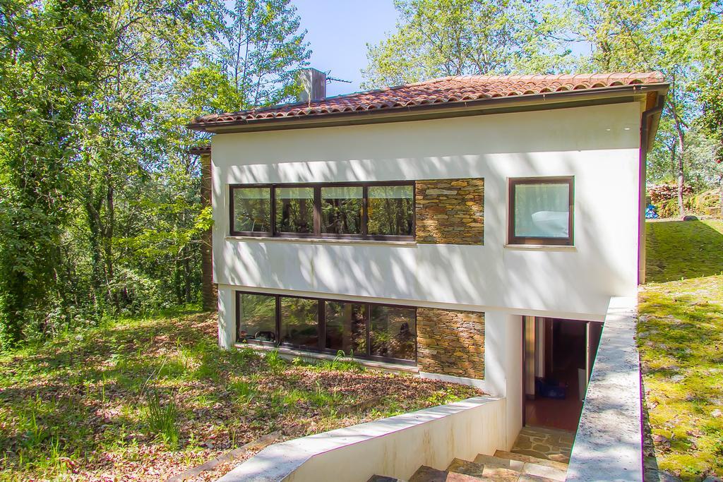 Liiiving In Caminha | Oak Tree Chill House Villa Eksteriør billede