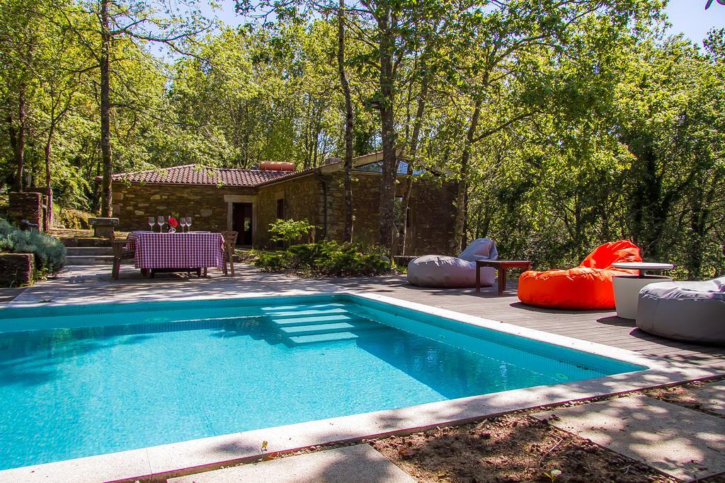 Liiiving In Caminha | Oak Tree Chill House Villa Eksteriør billede