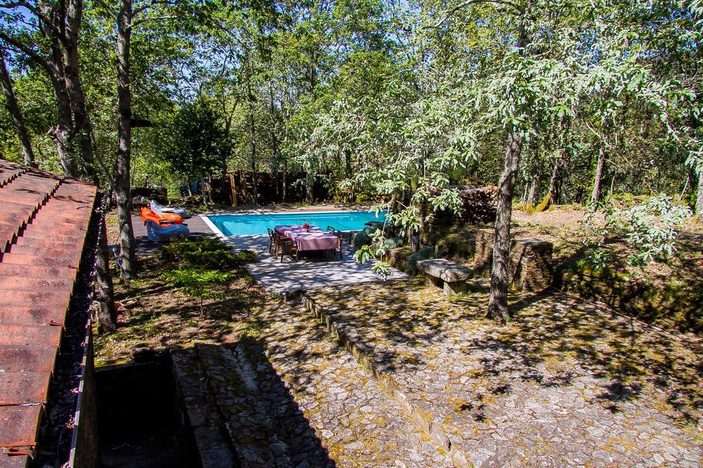 Liiiving In Caminha | Oak Tree Chill House Villa Eksteriør billede
