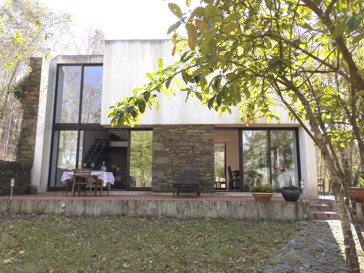 Liiiving In Caminha | Oak Tree Chill House Villa Eksteriør billede
